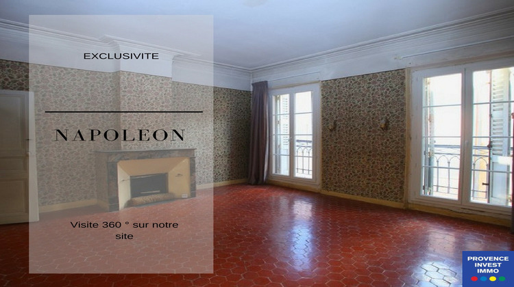 Ma-Cabane - Vente Appartement Draguignan, 110 m²