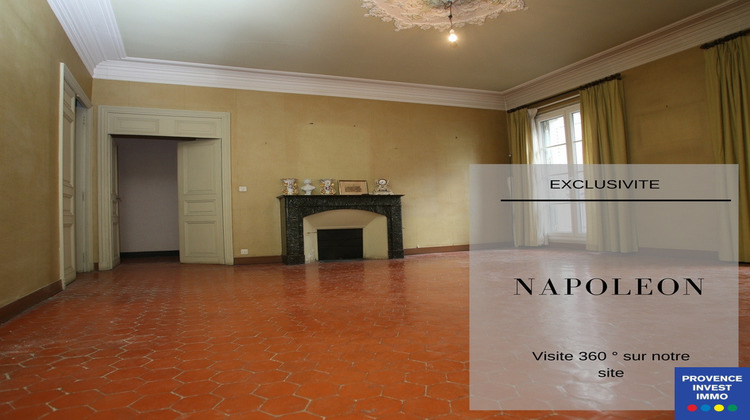 Ma-Cabane - Vente Appartement Draguignan, 110 m²