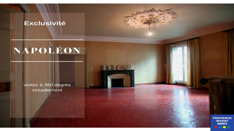 Ma-Cabane - Vente Appartement Draguignan, 110 m²