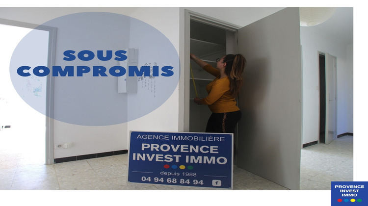 Ma-Cabane - Vente Appartement Draguignan, 61 m²