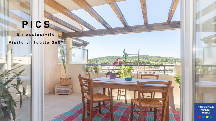 Ma-Cabane - Vente Appartement Draguignan, 63 m²