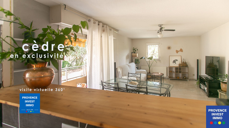 Ma-Cabane - Vente Appartement Draguignan, 73 m²