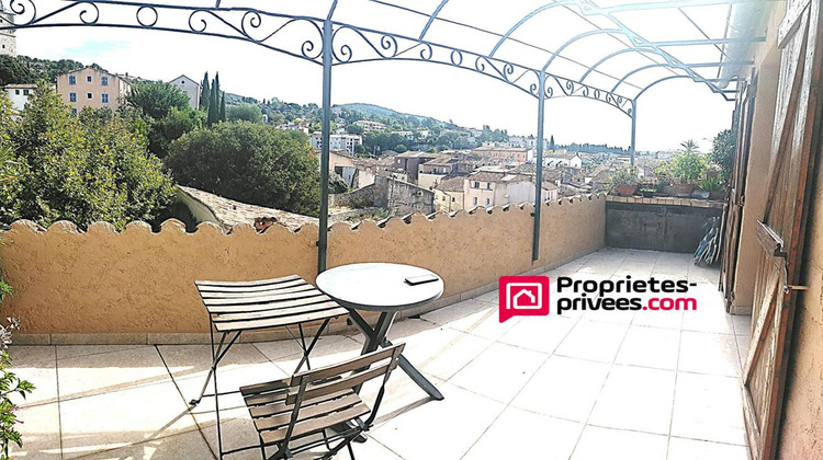 Ma-Cabane - Vente Appartement DRAGUIGNAN, 110 m²