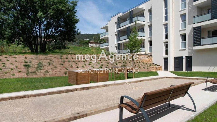 Ma-Cabane - Vente Appartement DRAGUIGNAN, 43 m²