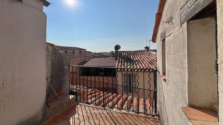 Ma-Cabane - Vente Appartement DRAGUIGNAN, 32 m²