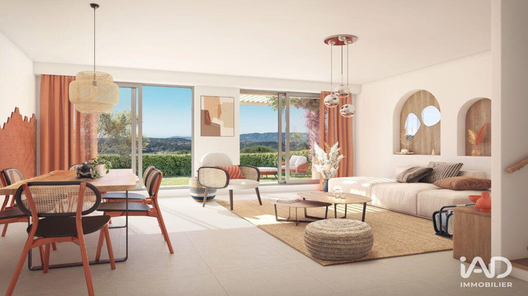 Ma-Cabane - Vente Appartement Draguignan, 42 m²