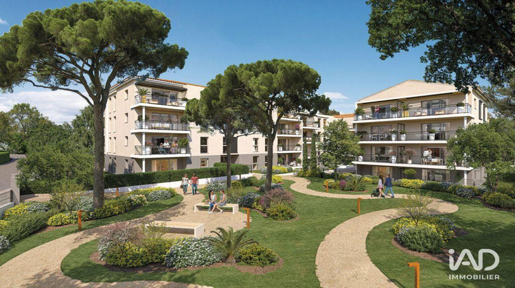 Ma-Cabane - Vente Appartement Draguignan, 66 m²