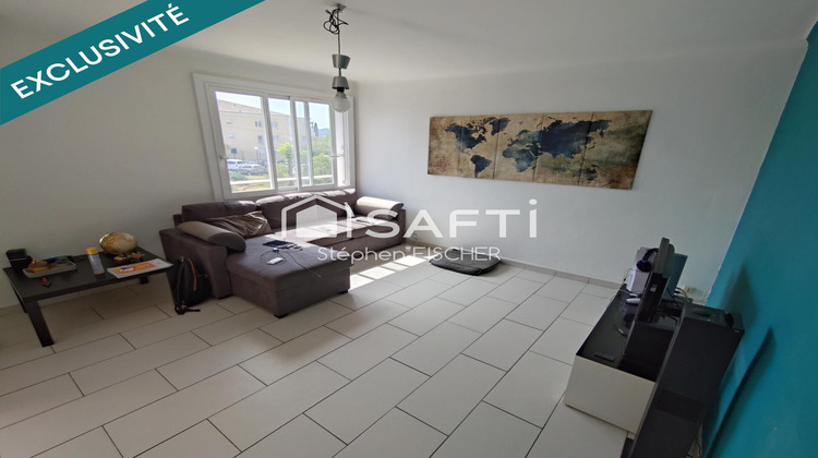 Ma-Cabane - Vente Appartement Draguignan, 56 m²