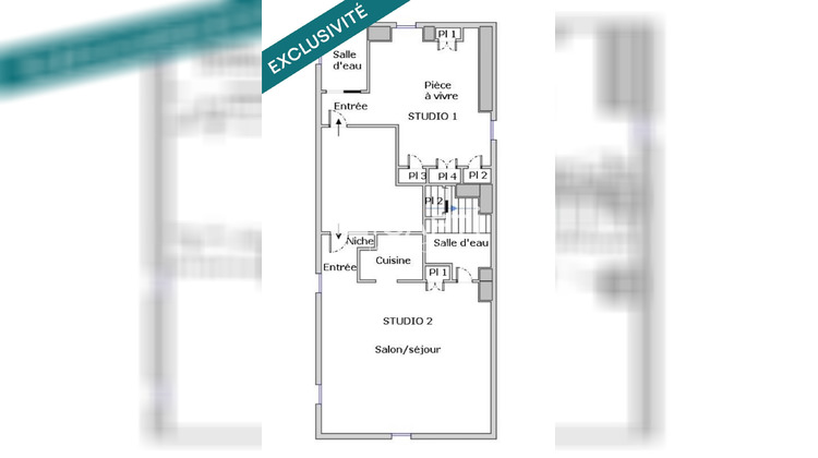 Ma-Cabane - Vente Appartement Draguignan, 49 m²