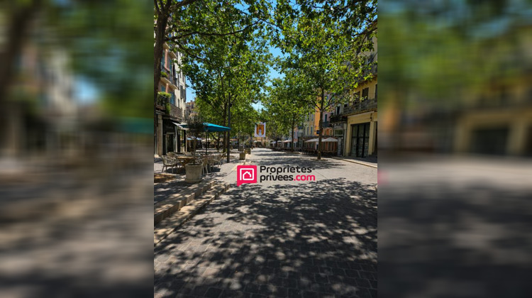 Ma-Cabane - Vente Appartement DRAGUIGNAN, 40 m²