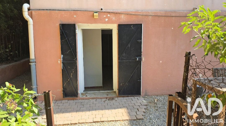 Ma-Cabane - Vente Appartement Draguignan, 20 m²