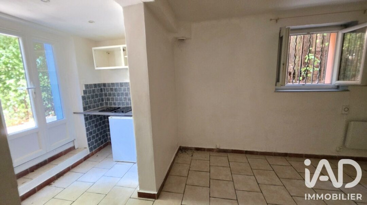 Ma-Cabane - Vente Appartement Draguignan, 20 m²