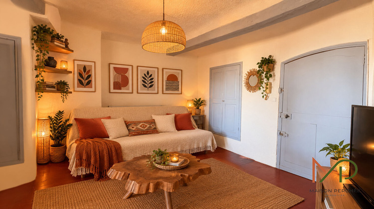 Ma-Cabane - Vente Appartement DRAGUIGNAN, 28 m²