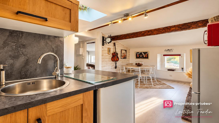 Ma-Cabane - Vente Appartement DRAGUIGNAN, 30 m²