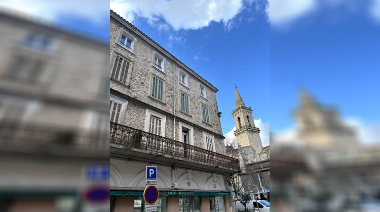 Ma-Cabane - Vente Appartement DRAGUIGNAN, 27 m²