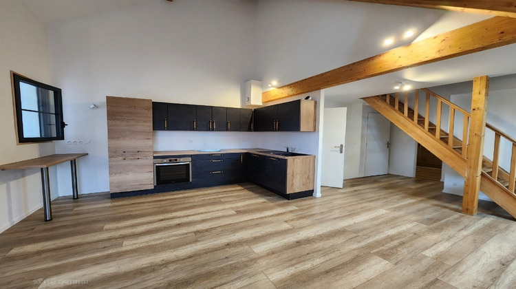 Ma-Cabane - Vente Appartement Draillant, 60 m²