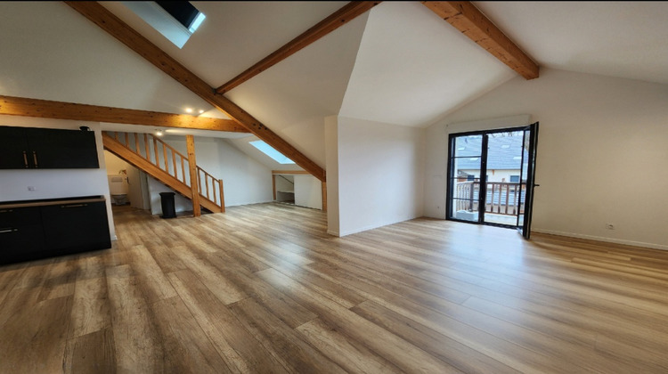 Ma-Cabane - Vente Appartement Draillant, 60 m²