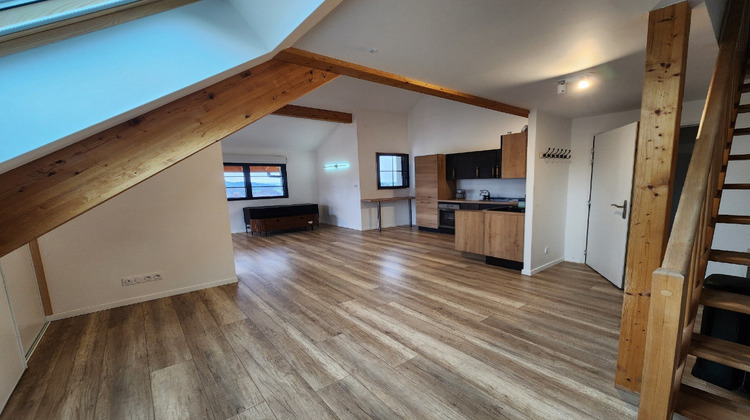 Ma-Cabane - Vente Appartement Draillant, 60 m²