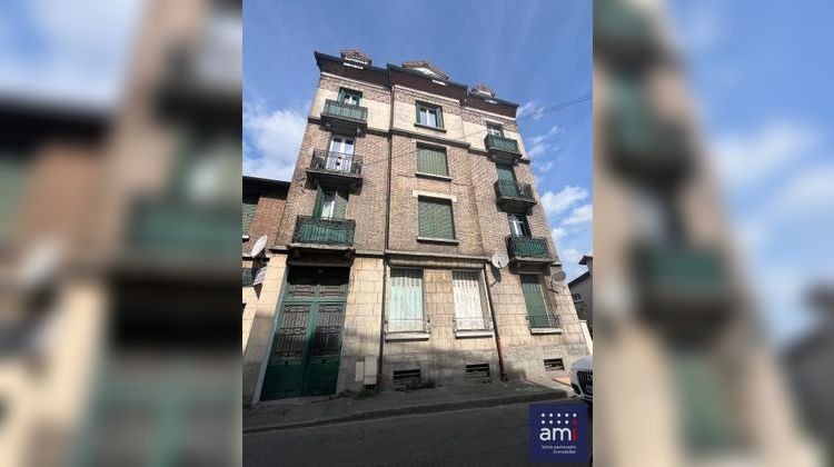 Ma-Cabane - Vente Appartement DRANCY, 38 m²