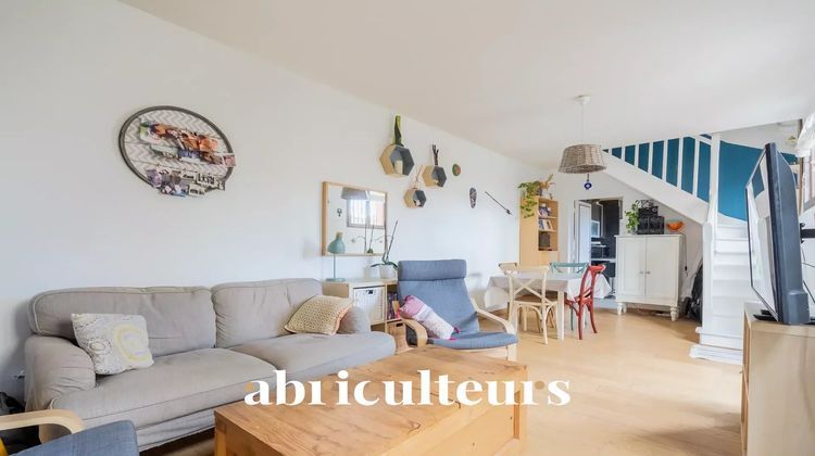 Ma-Cabane - Vente Appartement Drancy, 62 m²