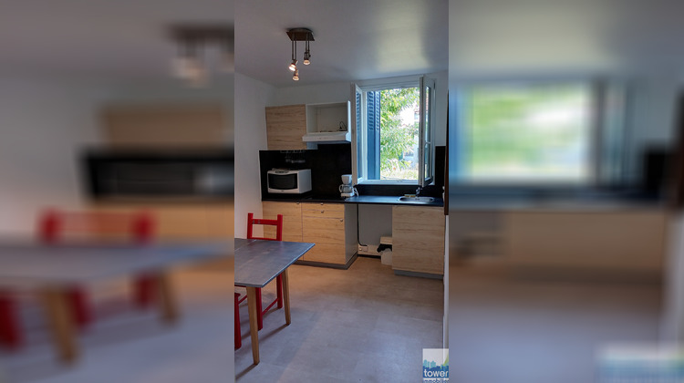 Ma-Cabane - Vente Appartement Drancy, 22 m²