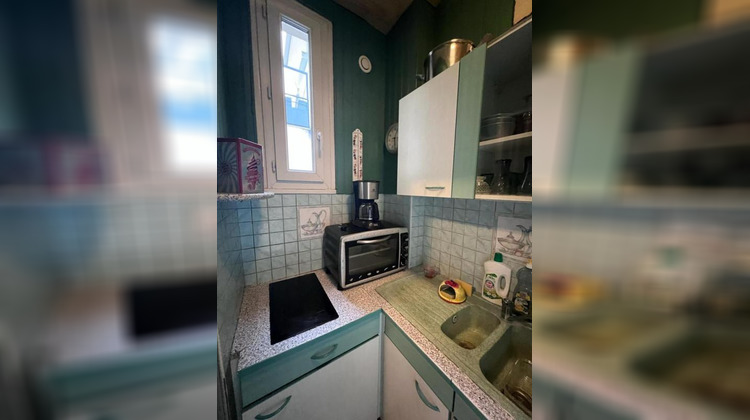 Ma-Cabane - Vente Appartement DRANCY, 33 m²