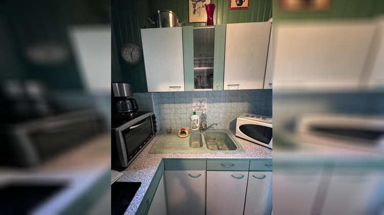 Ma-Cabane - Vente Appartement DRANCY, 33 m²