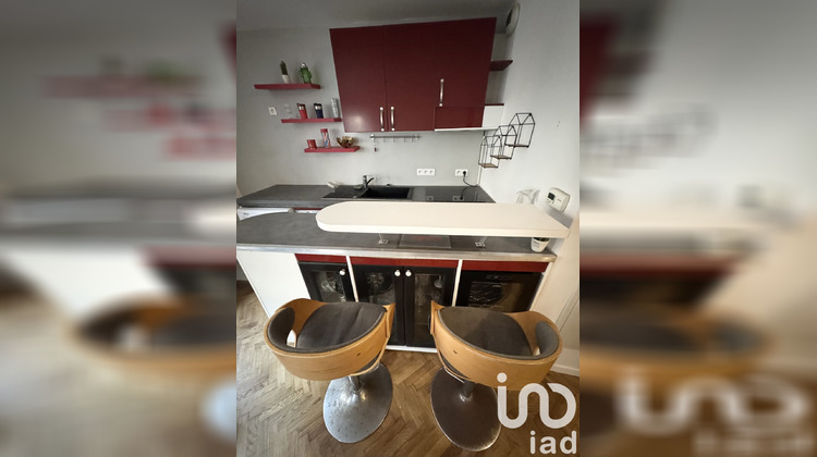 Ma-Cabane - Vente Appartement Drancy, 39 m²