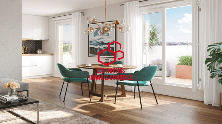 Ma-Cabane - Vente Appartement Drancy, 61 m²