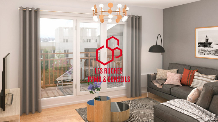 Ma-Cabane - Vente Appartement Drancy, 61 m²