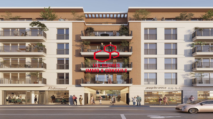 Ma-Cabane - Vente Appartement Drancy, 64 m²