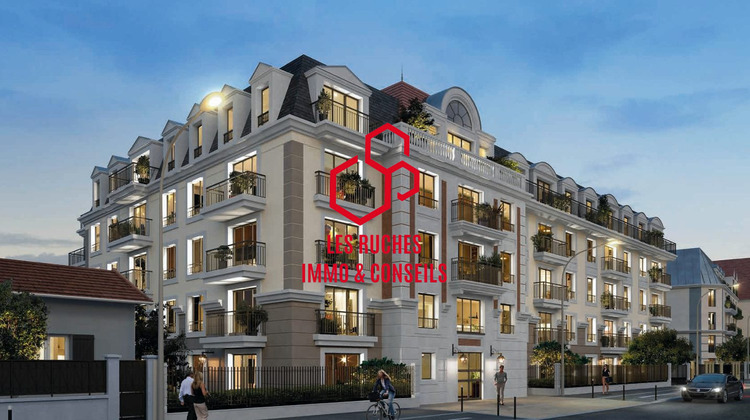 Ma-Cabane - Vente Appartement Drancy, 48 m²