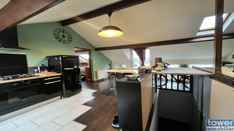 Ma-Cabane - Vente Appartement Drancy, 40 m²