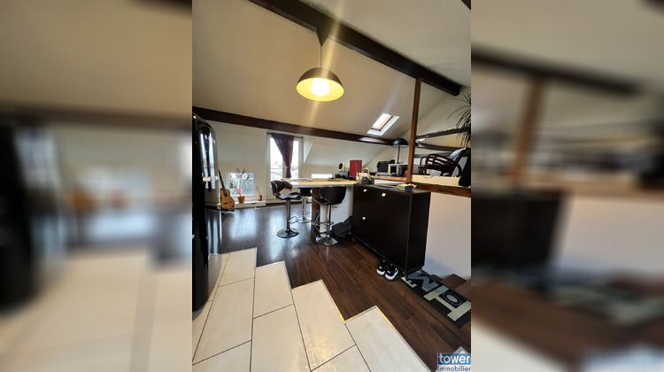 Ma-Cabane - Vente Appartement Drancy, 40 m²