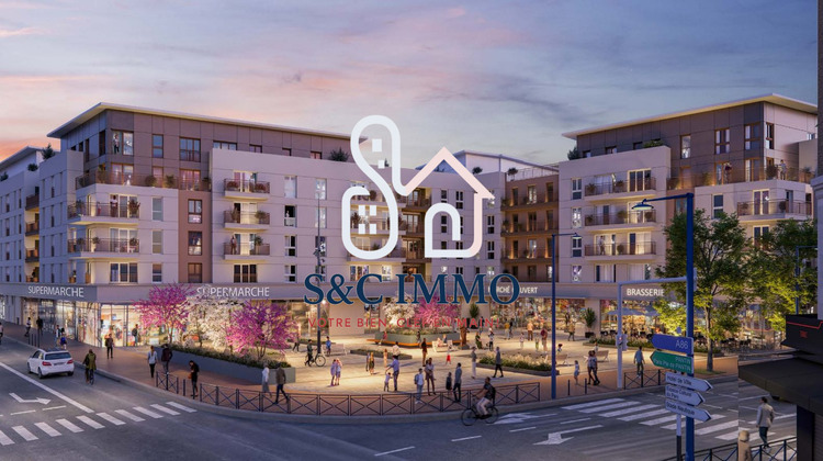 Ma-Cabane - Vente Appartement Drancy, 62 m²