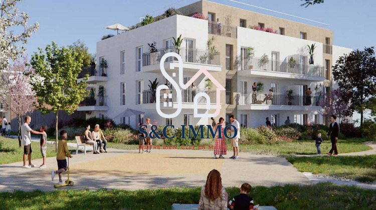 Ma-Cabane - Vente Appartement Drancy, 62 m²