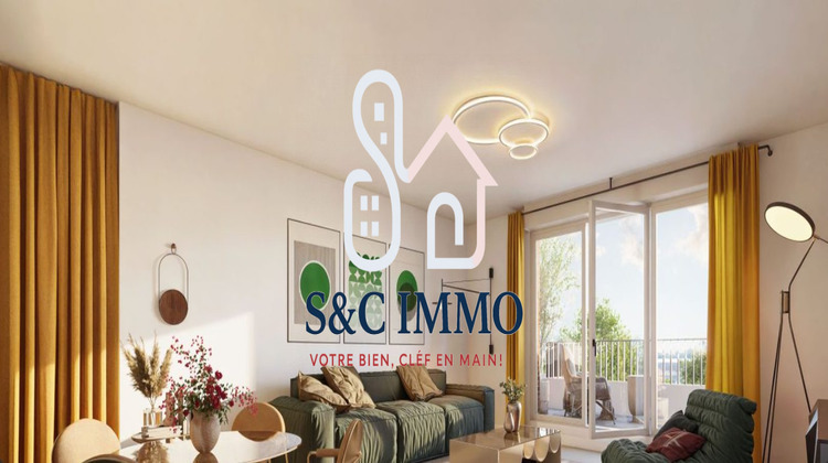 Ma-Cabane - Vente Appartement Drancy, 87 m²