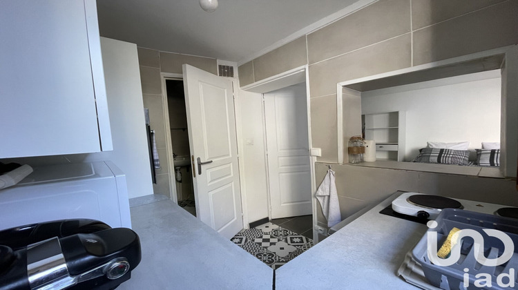 Ma-Cabane - Vente Appartement Drancy, 21 m²