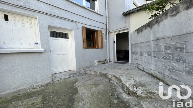 Ma-Cabane - Vente Appartement Drancy, 21 m²