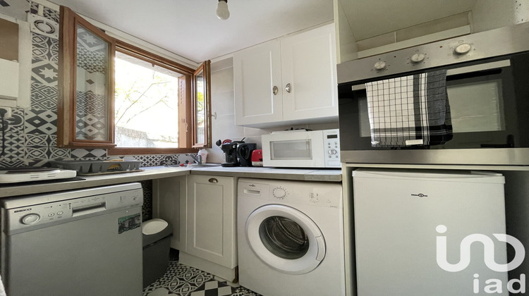 Ma-Cabane - Vente Appartement Drancy, 21 m²