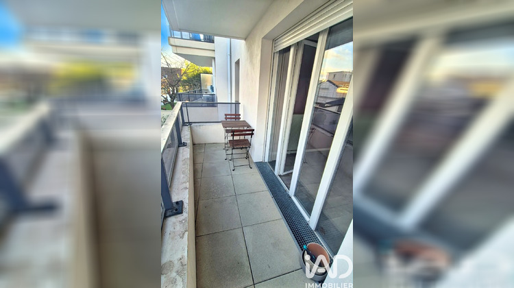 Ma-Cabane - Vente Appartement Drancy, 41 m²