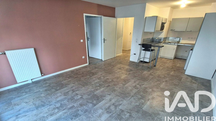 Ma-Cabane - Vente Appartement Drancy, 41 m²