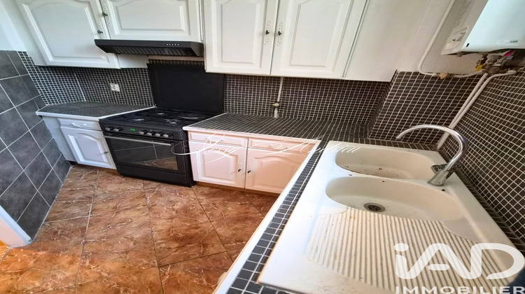 Ma-Cabane - Vente Appartement Drancy, 55 m²