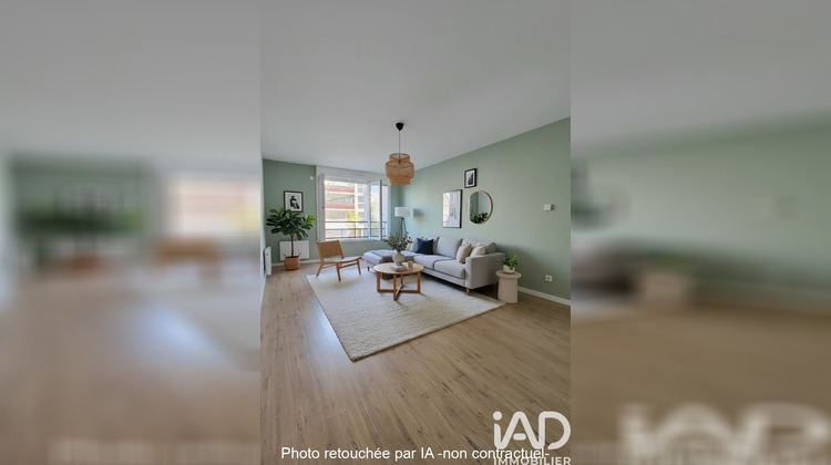 Ma-Cabane - Vente Appartement Drancy, 50 m²