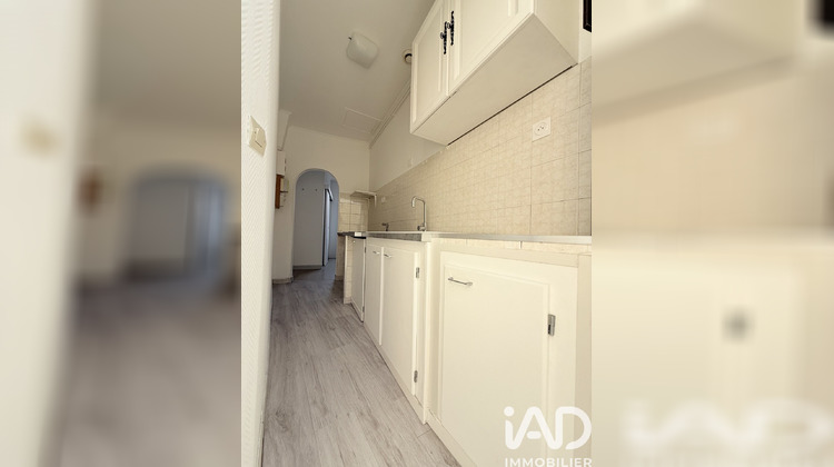 Ma-Cabane - Vente Appartement Drancy, 18 m²