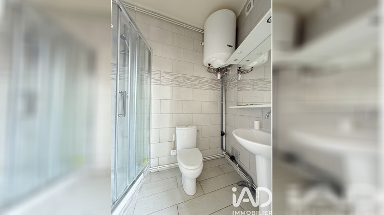 Ma-Cabane - Vente Appartement Drancy, 18 m²