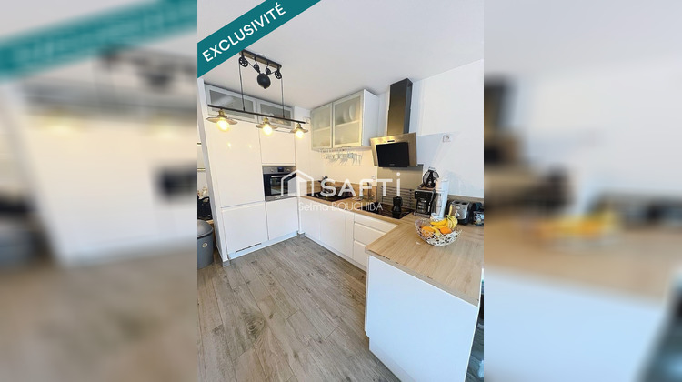 Ma-Cabane - Vente Appartement Drancy, 64 m²