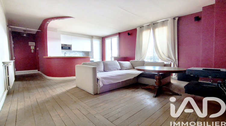 Ma-Cabane - Vente Appartement Drancy, 43 m²
