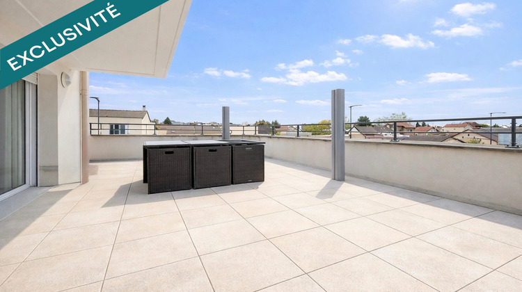 Ma-Cabane - Vente Appartement Drancy, 74 m²