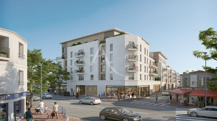 Ma-Cabane - Vente Appartement DRANCY, 38 m²